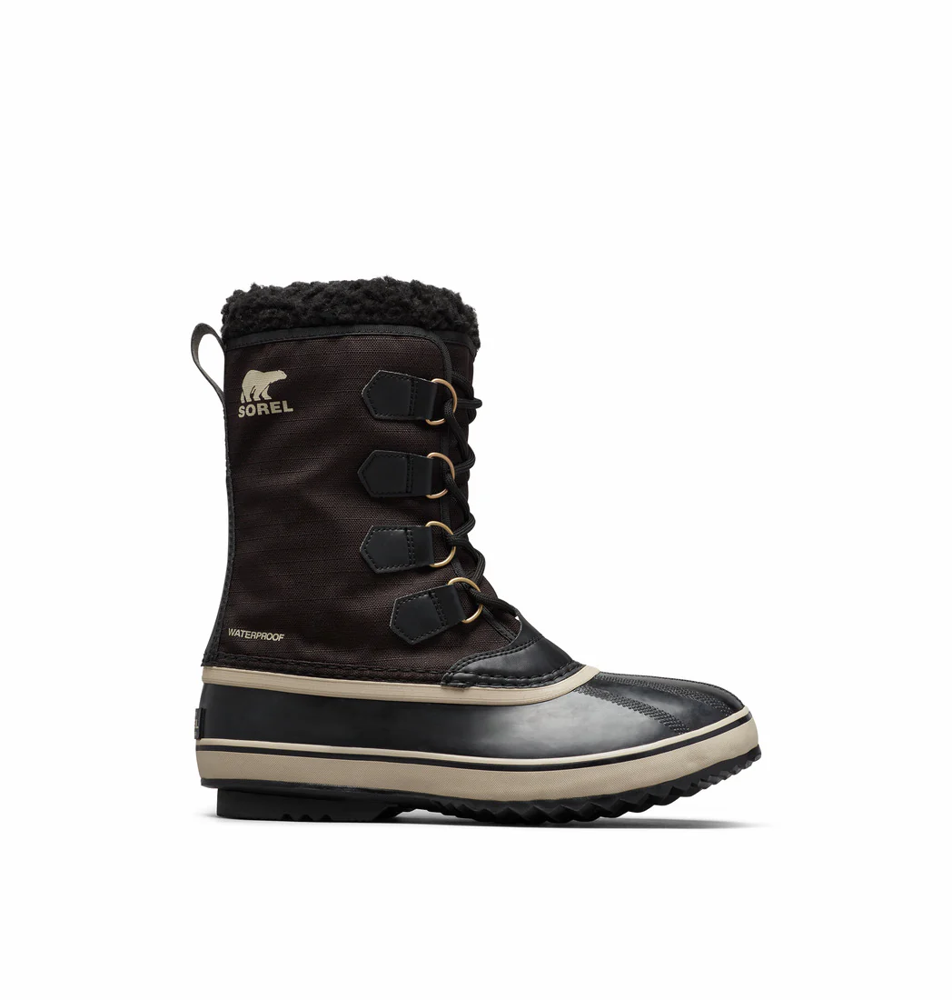 1964 PAC NYLON WP - Bottes d'hiver Sorel pour hommes