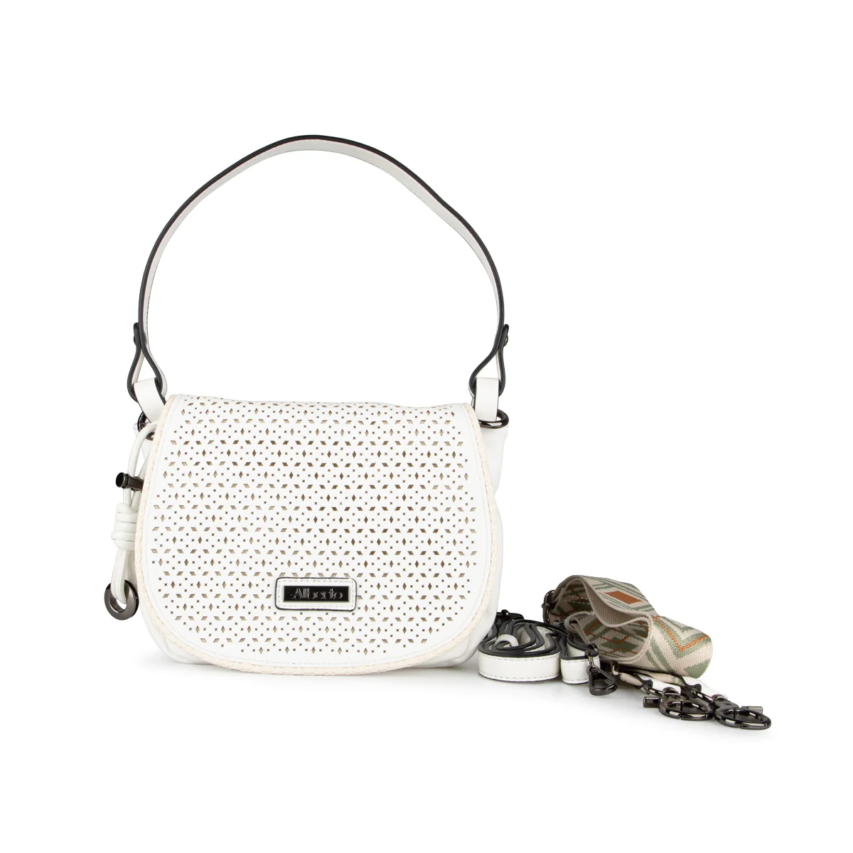 Sac à main Alberto pour femmes - ABLOU - Image 10