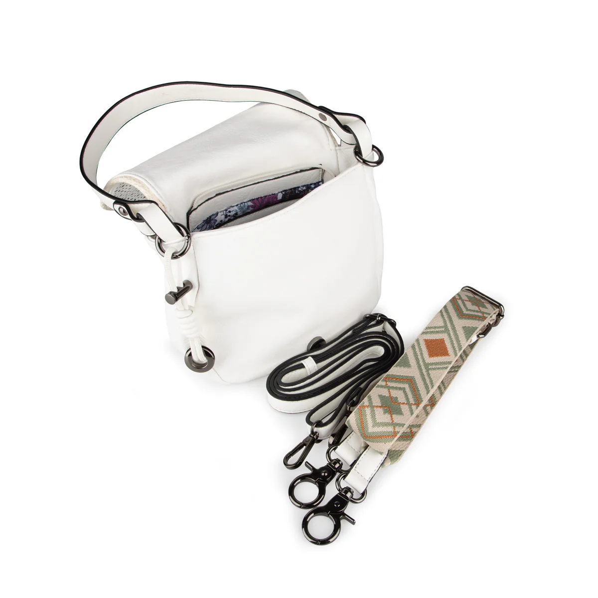Sac à main Alberto pour femmes - ABLOU - Image 13
