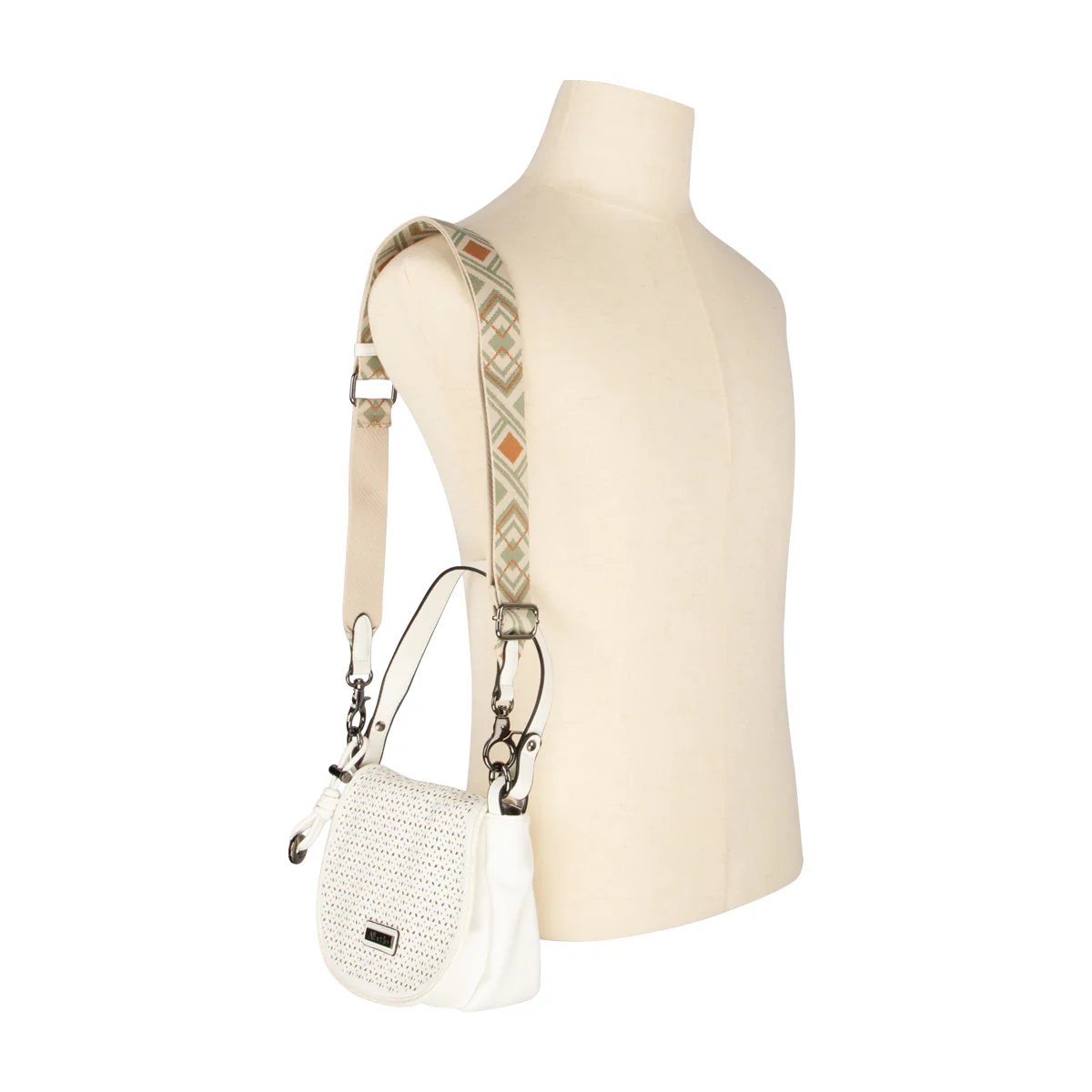Sac à main Alberto pour femmes - ABLOU - Image 15