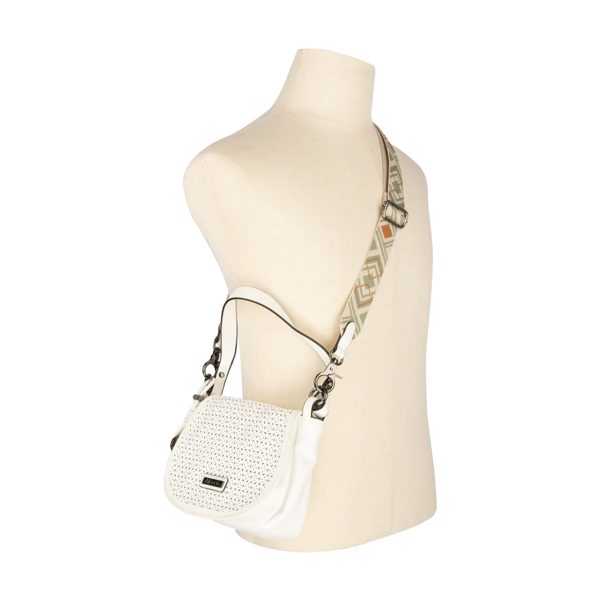 Sac à main Alberto pour femmes - ABLOU - Image 16