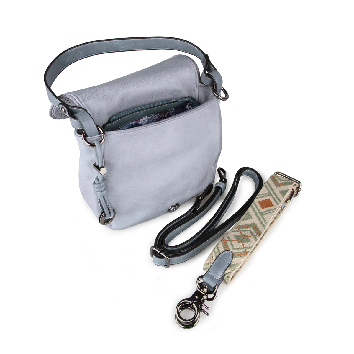 Sac à main Alberto pour femmes - ABLOU - Image 22
