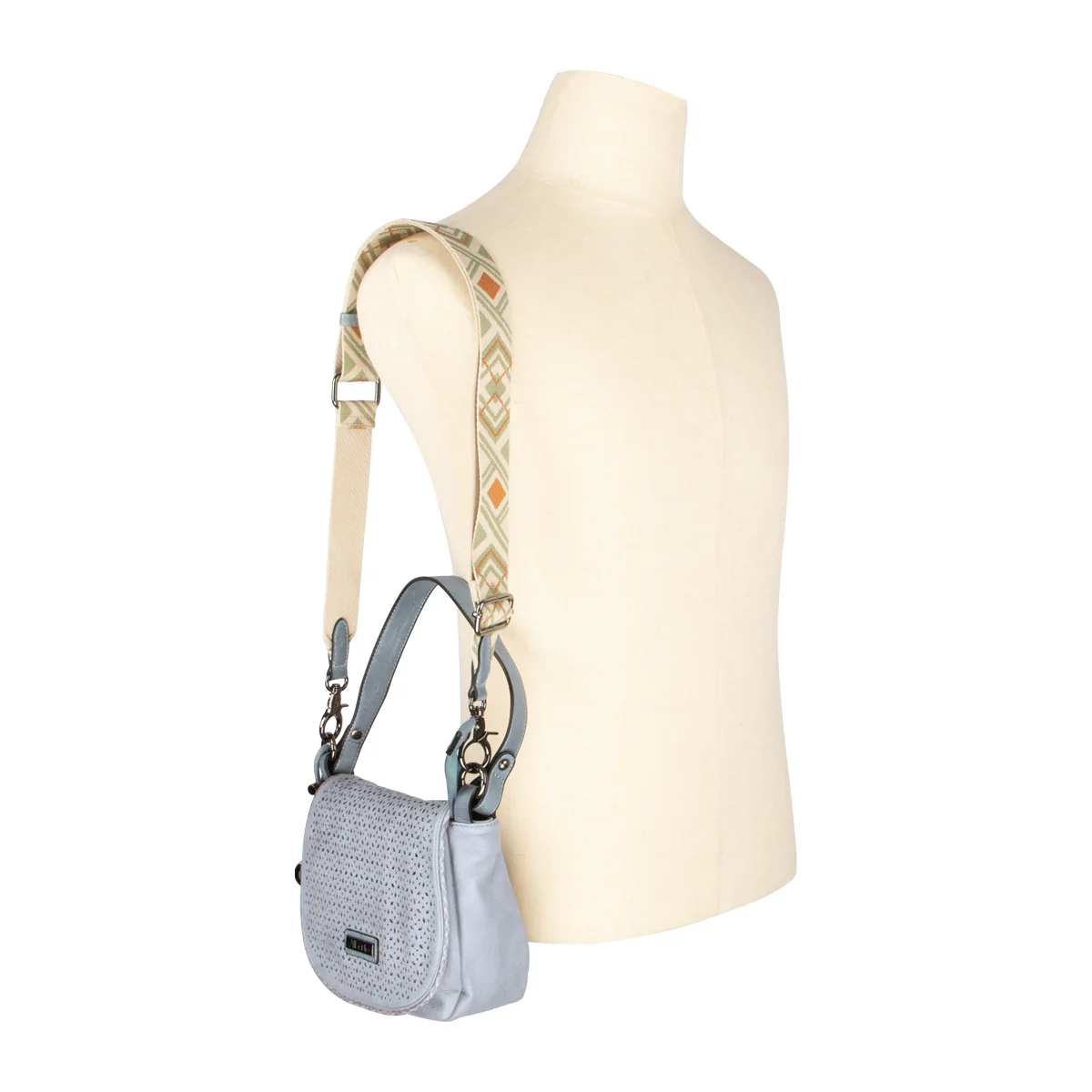 Sac à main Alberto pour femmes - ABLOU - Image 24