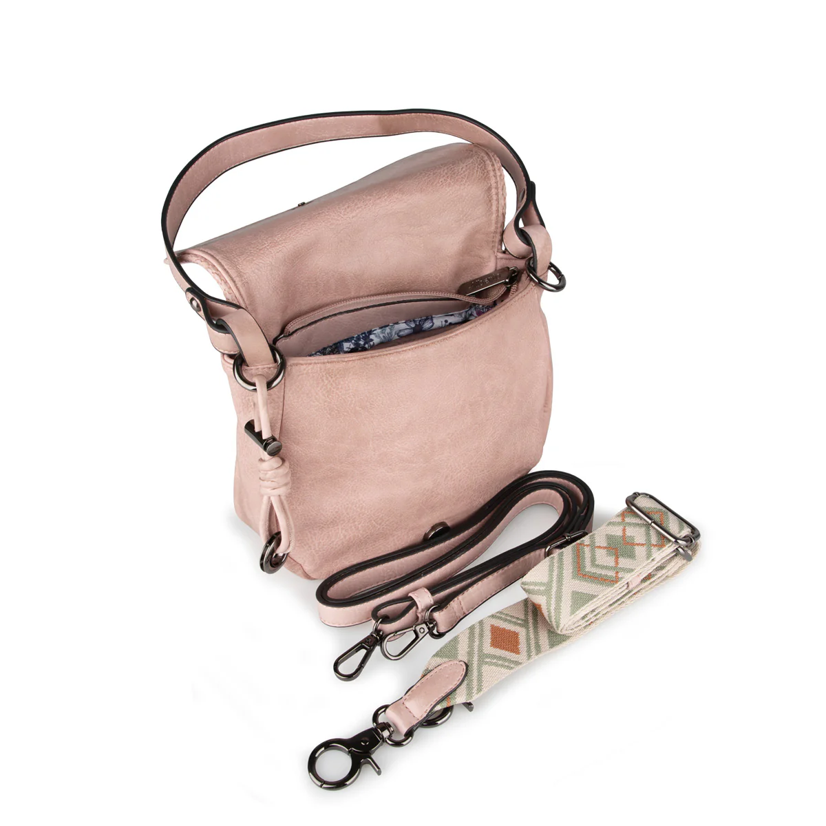 Sac à main Alberto pour femmes - ABLOU - Image 4