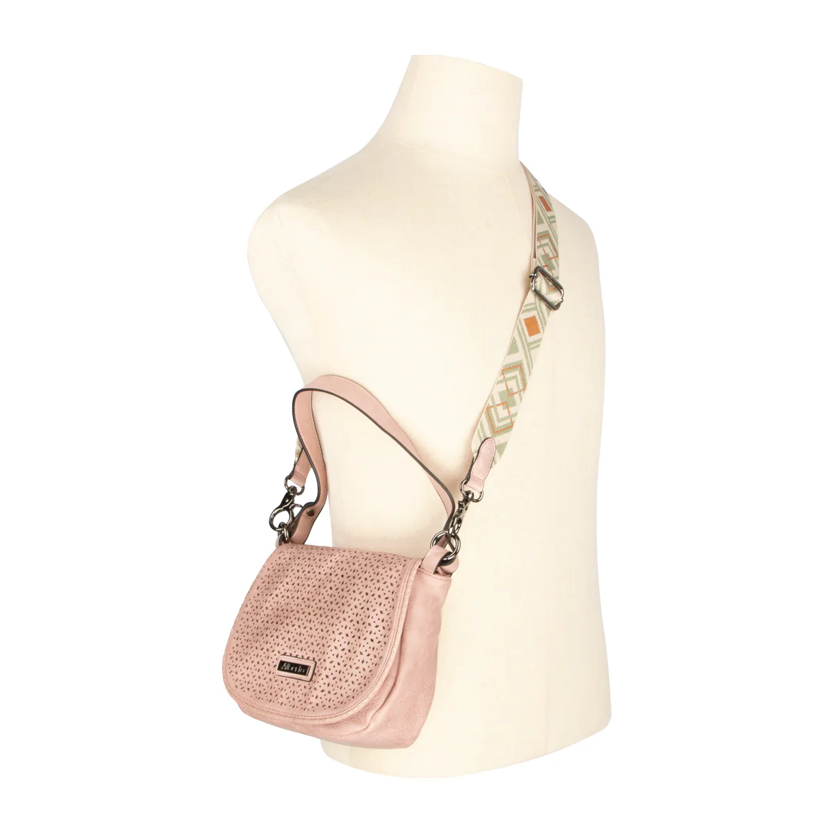 Sac à main Alberto pour femmes - ABLOU - Image 7