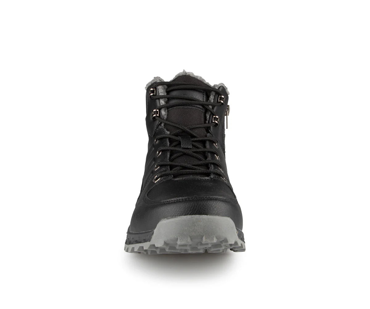 Acaju - Bottes d'hiver lacées West Way pour hommes - Image 10