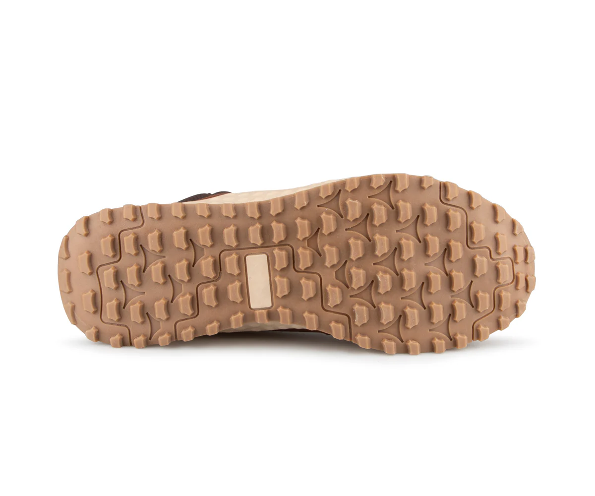 Acaju - Bottes d'hiver lacées West Way pour hommes - Image 6