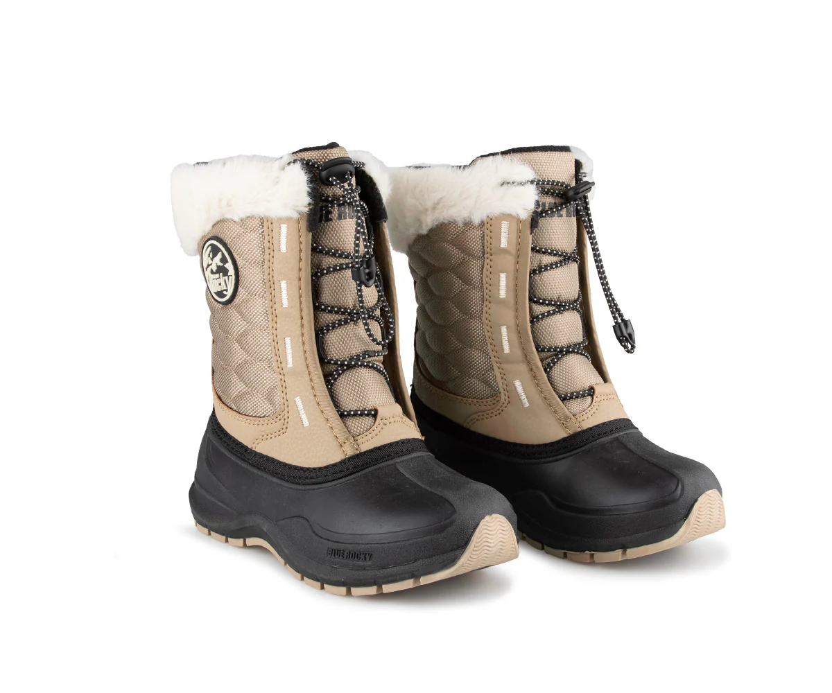 ACONCAGUA BOOT 2 - Bottes d'hiver Blue Rocky pour filles - Image 21