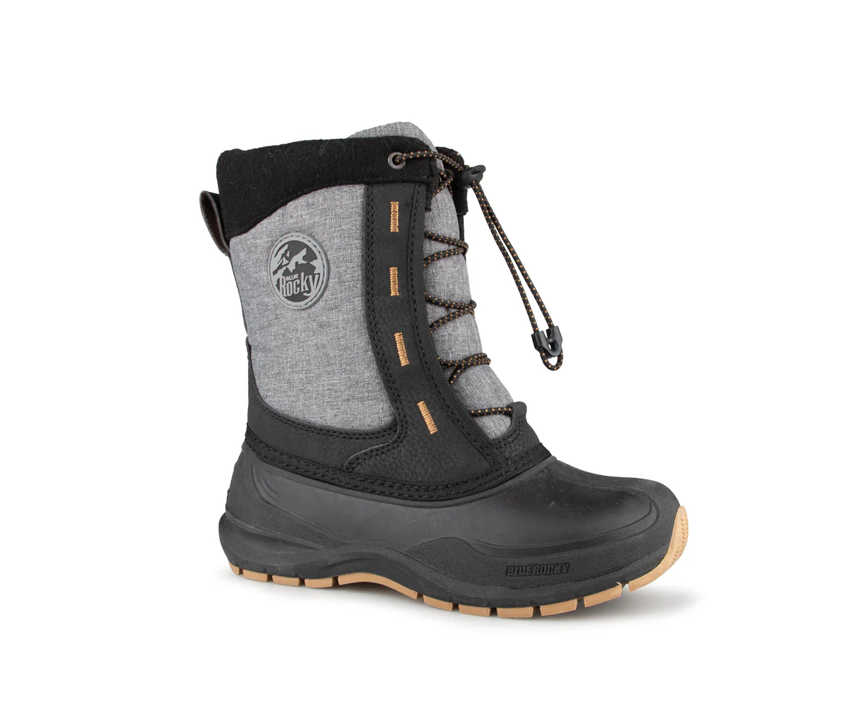 ACONCAGUA BOOT 2 - Bottes d'hiver Blue Rocky pour garçons - Image 8