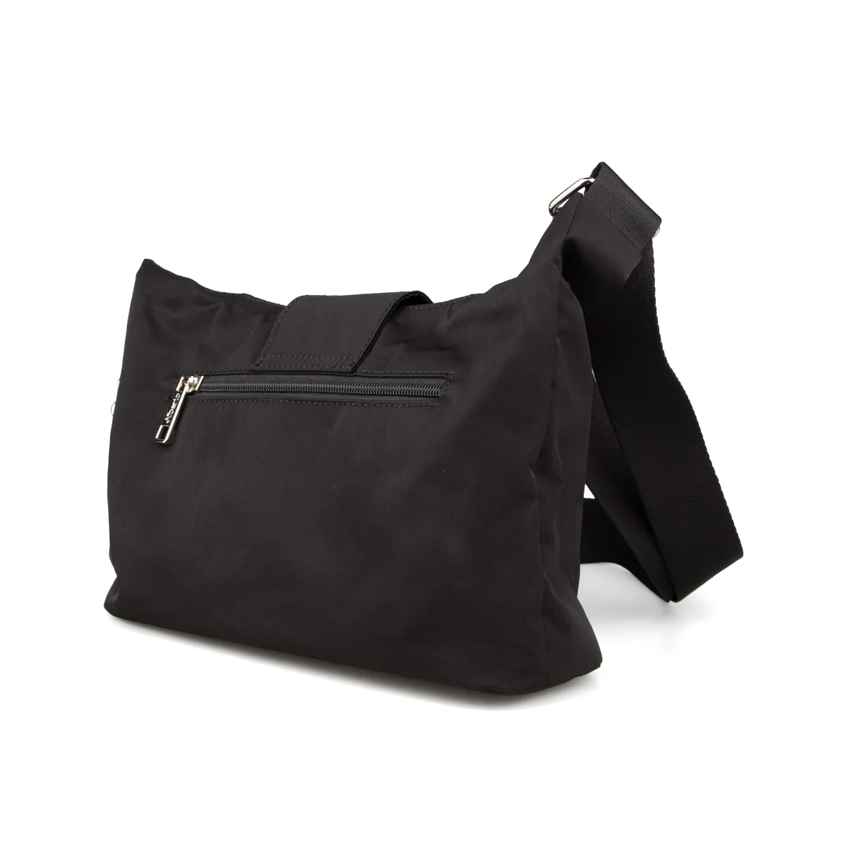 Sac hobo en nylon Alberto pour femmes - ADAKOT - Image 2