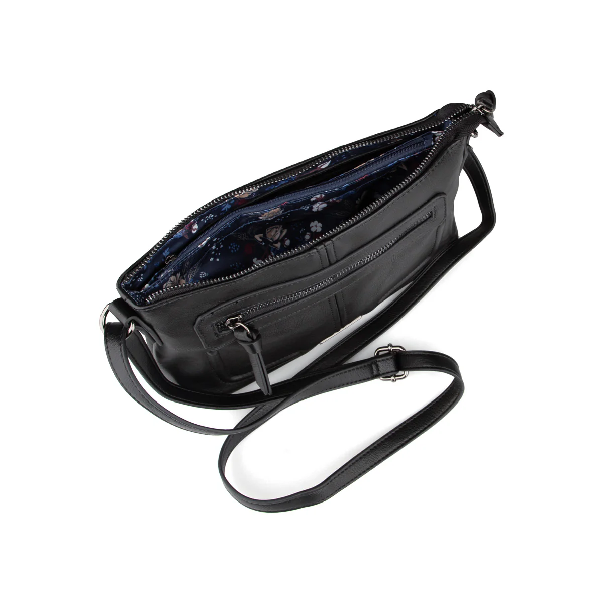 Sac à main classique Alberto pour femmes - ADANIA - Image 3