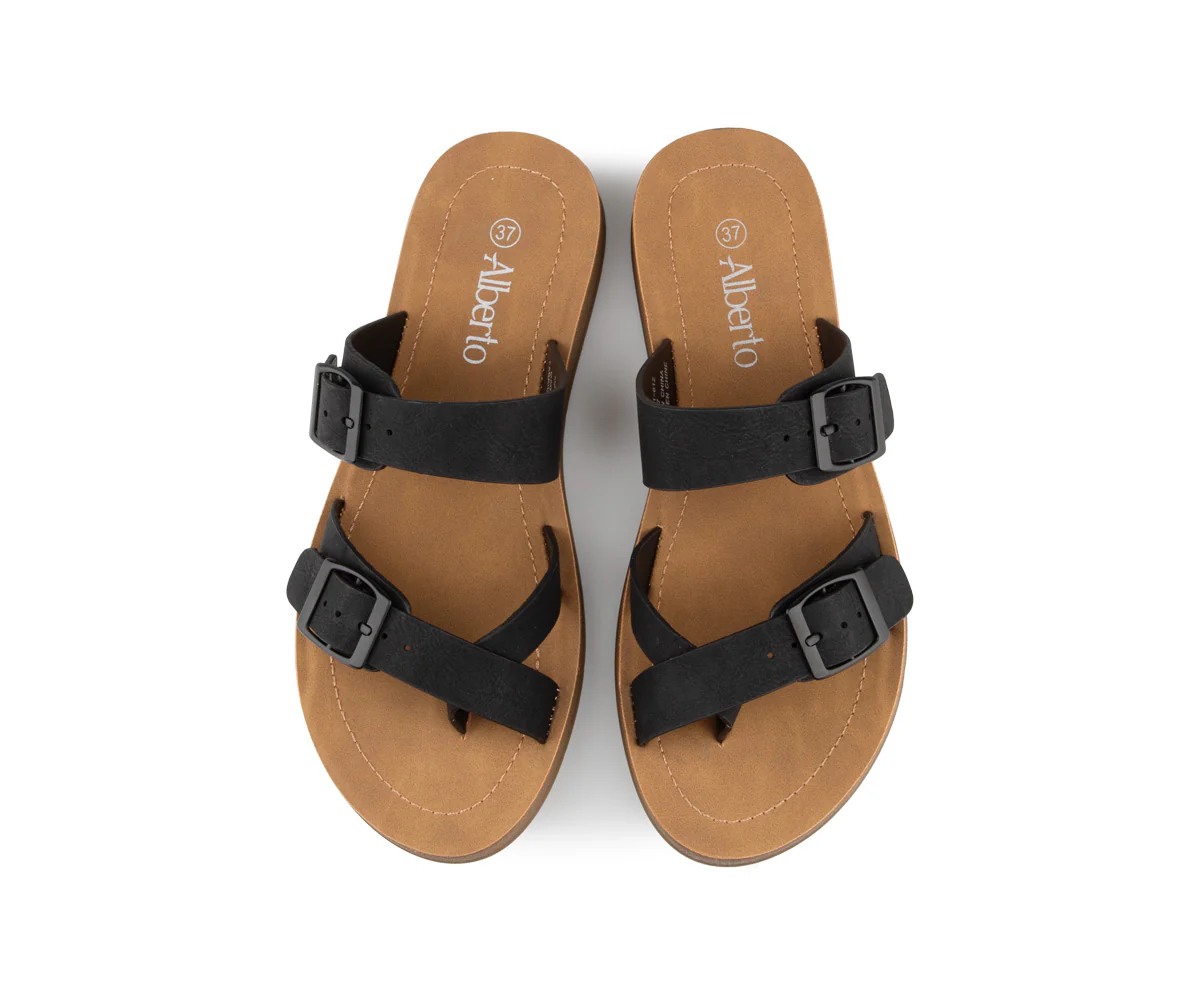 Sandales mule Alberto pour femmes - ADELAIDE - Image 13