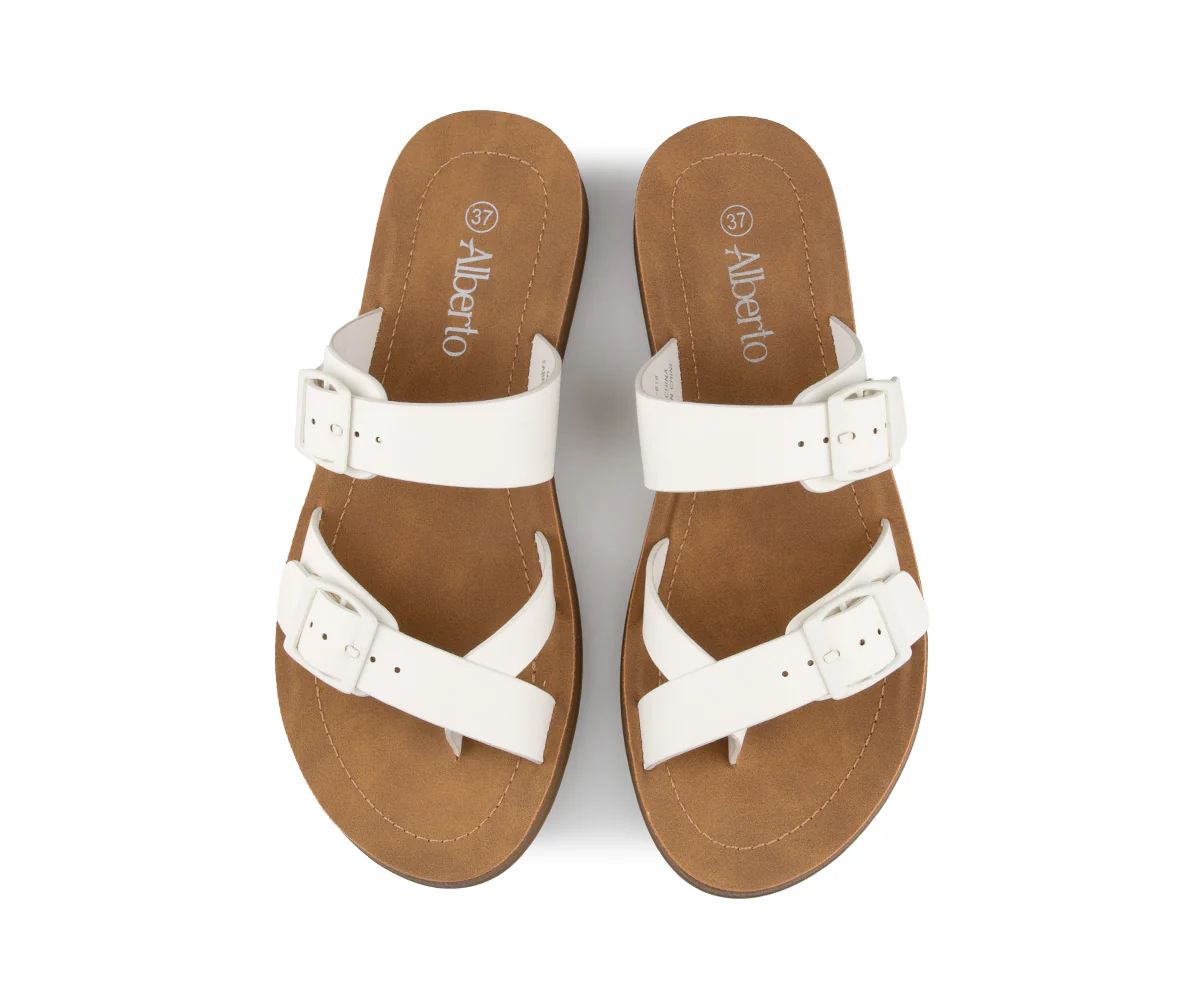 Sandales mule Alberto pour femmes - ADELAIDE - Image 21