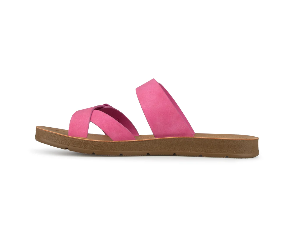 Sandales mule Alberto pour femmes - ADELAIDE - Image 3