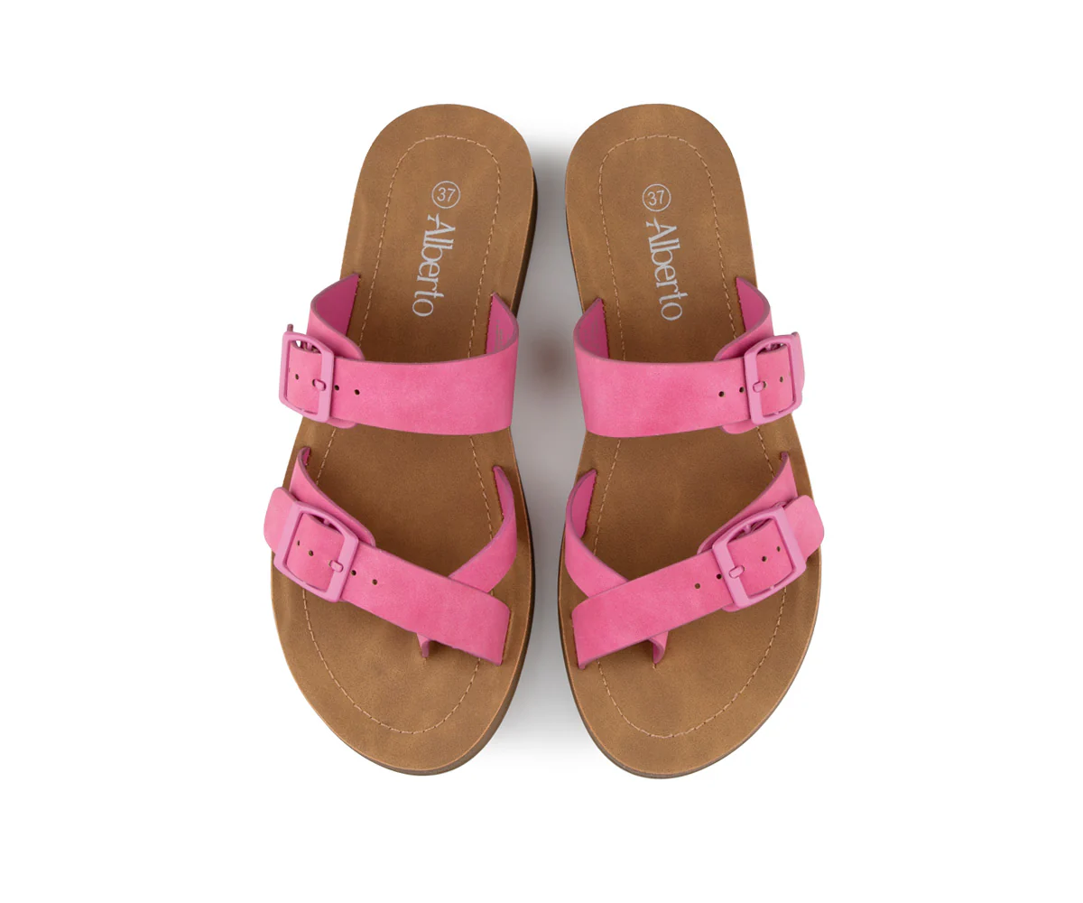 Sandales mule Alberto pour femmes - ADELAIDE - Image 7