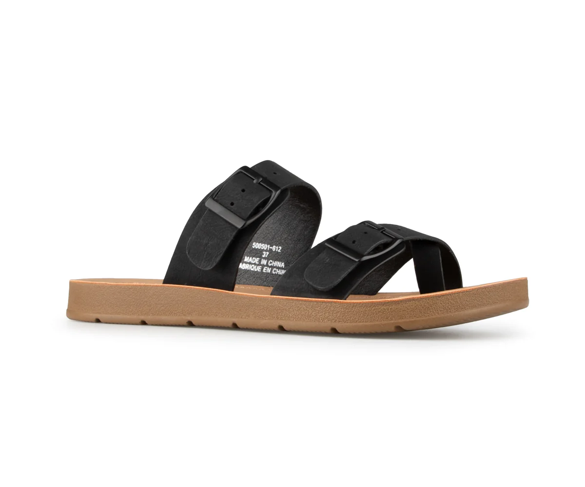 Sandales mule Alberto pour femmes - ADELAIDE - Image 8