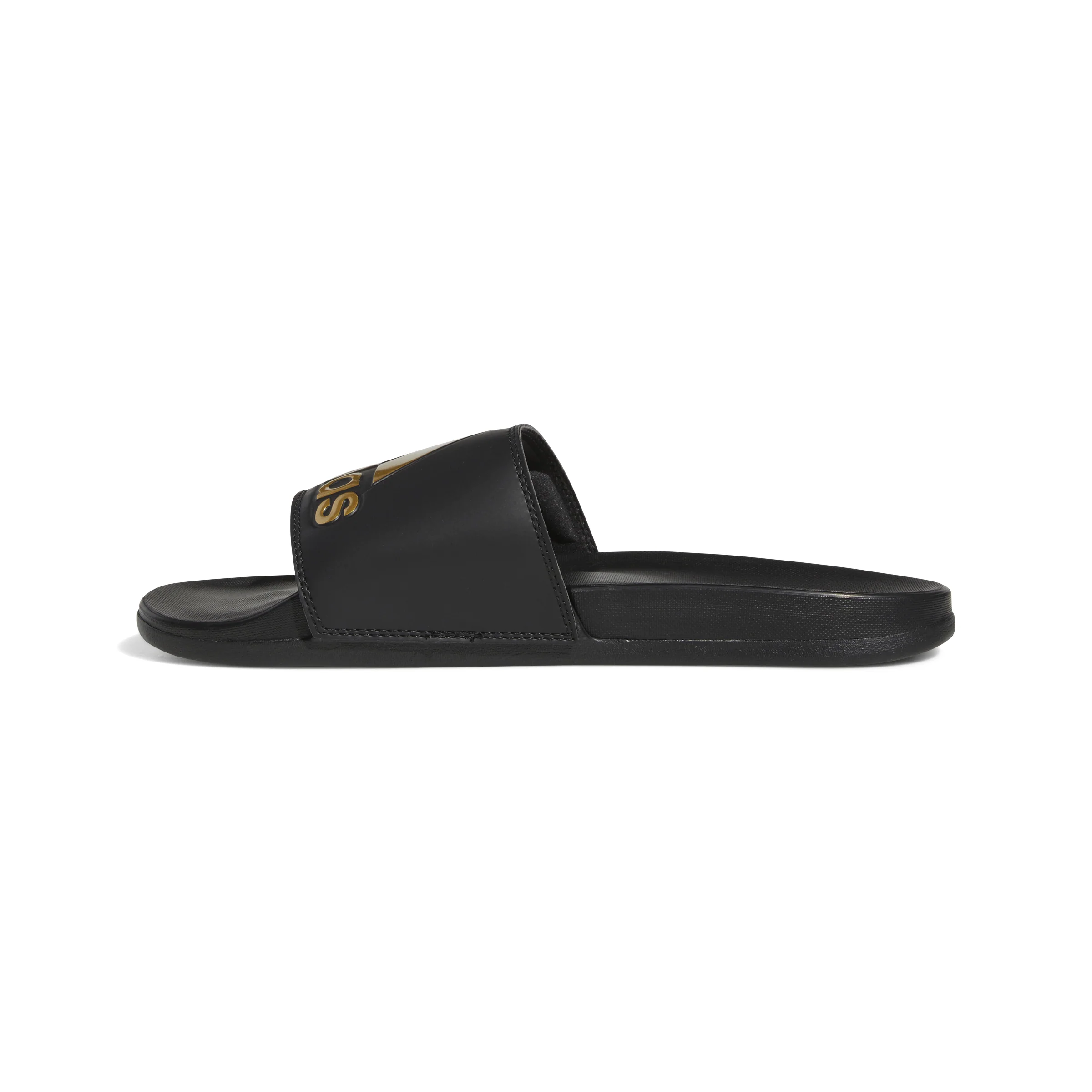 Adilette comfort log - Sandales classiques Adidas pour hommes et femmes - Image 2