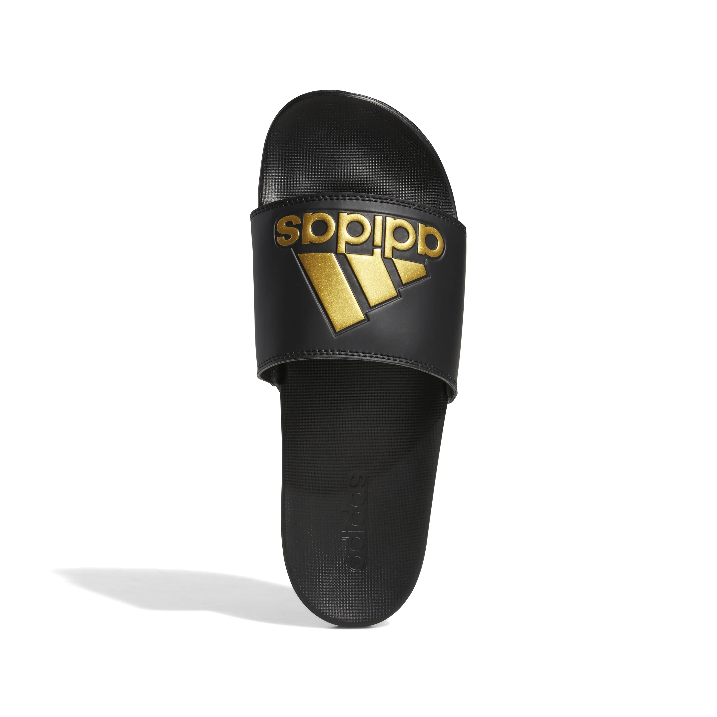 Adilette comfort log - Sandales classiques Adidas pour hommes et femmes - Image 3