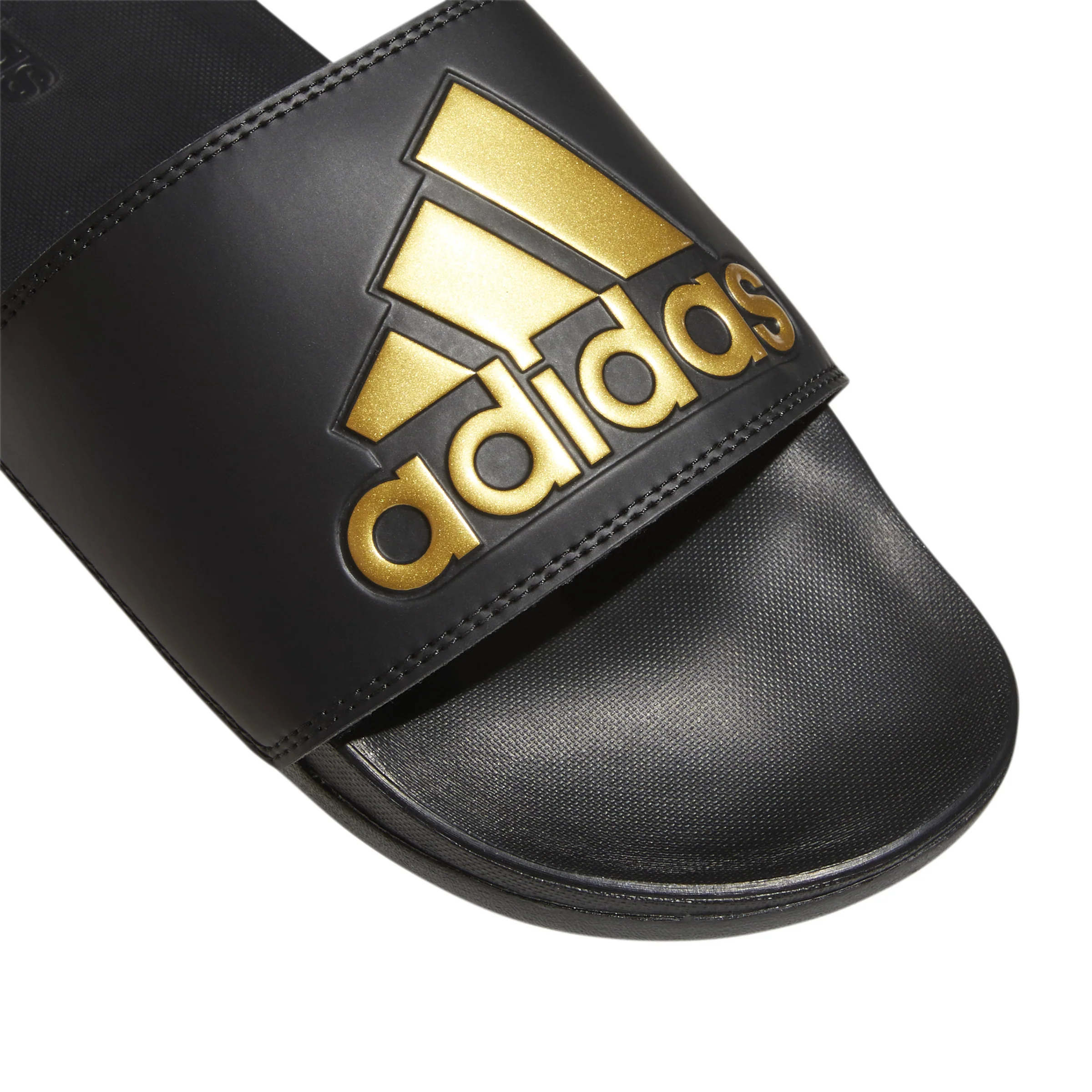 Adilette comfort log - Sandales classiques Adidas pour hommes et femmes - Image 4