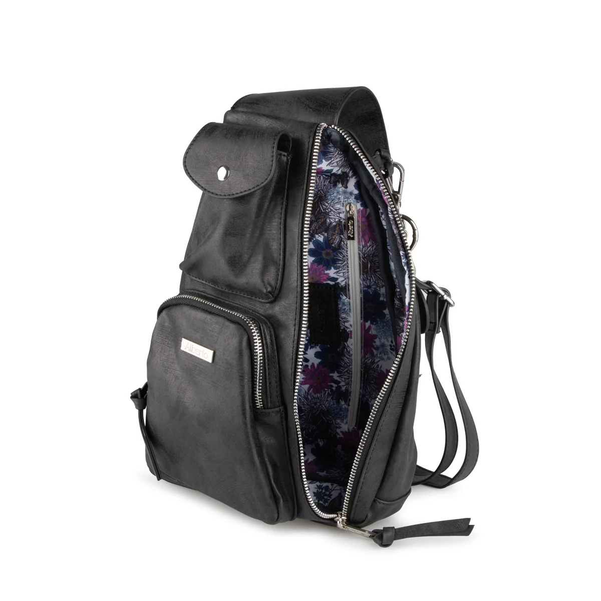 Sac à dos Alberto pour femmes - AKOLINA - Image 3