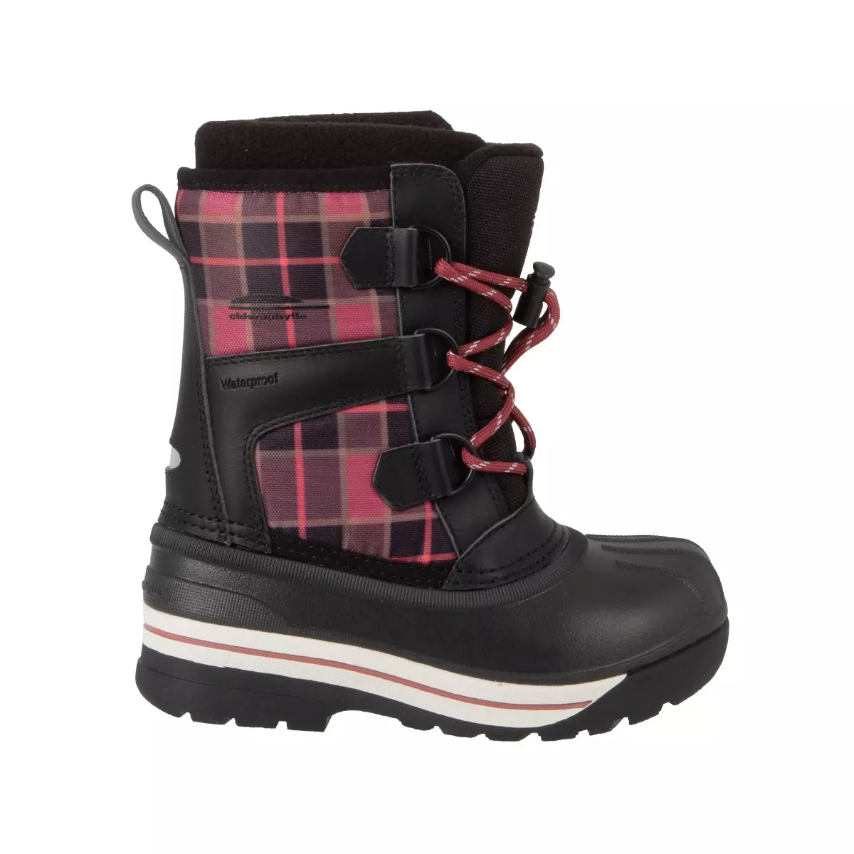 Bottes d'hiver Chlorophylle pour filles - Alrakis
