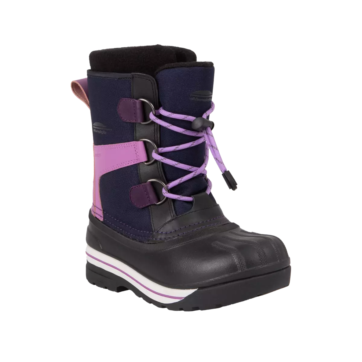 Bottes d'hiver Chlorophylle pour filles - Alrakis - Image 9