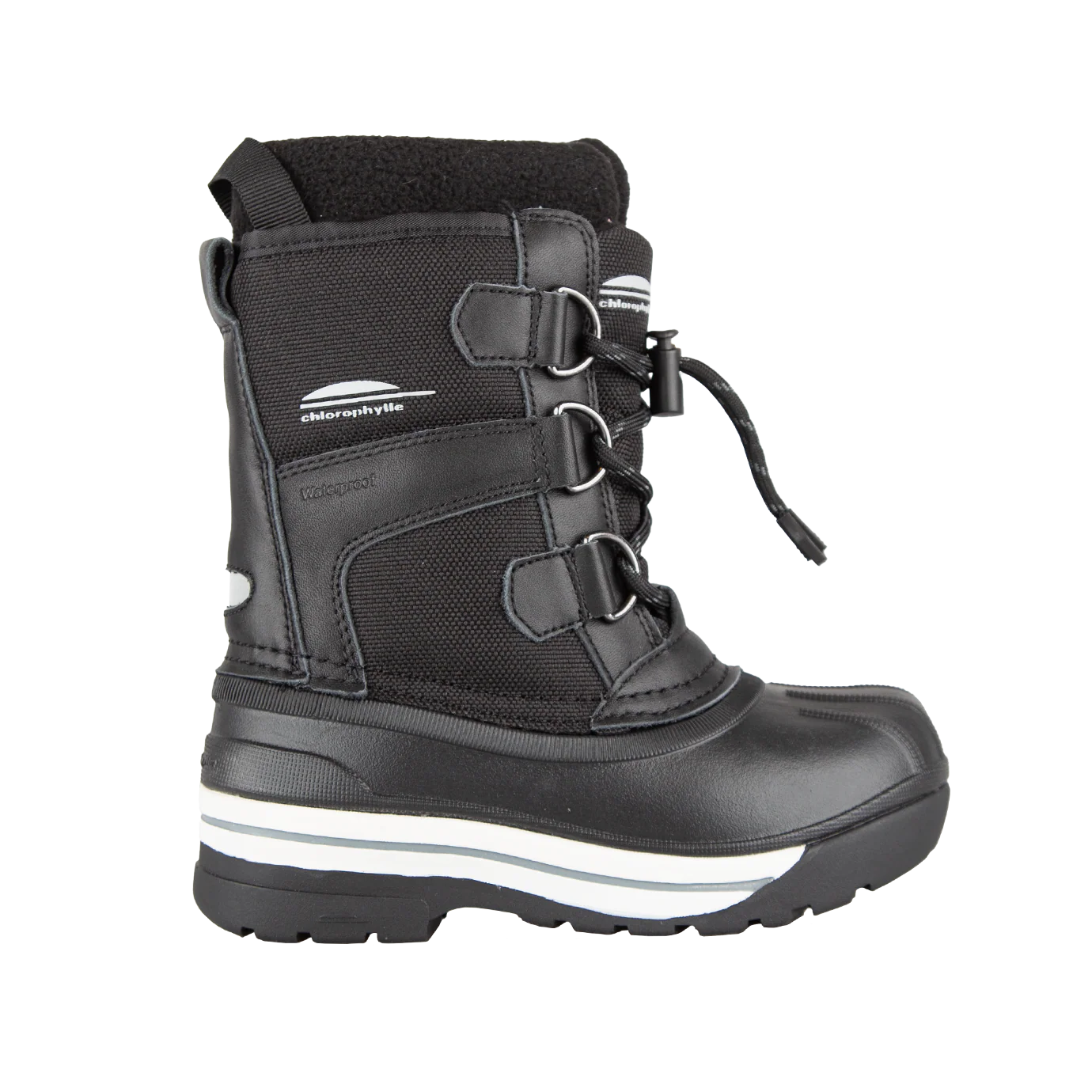 Bottes d'hiver Chlorophylle pour garçons - Alrakis