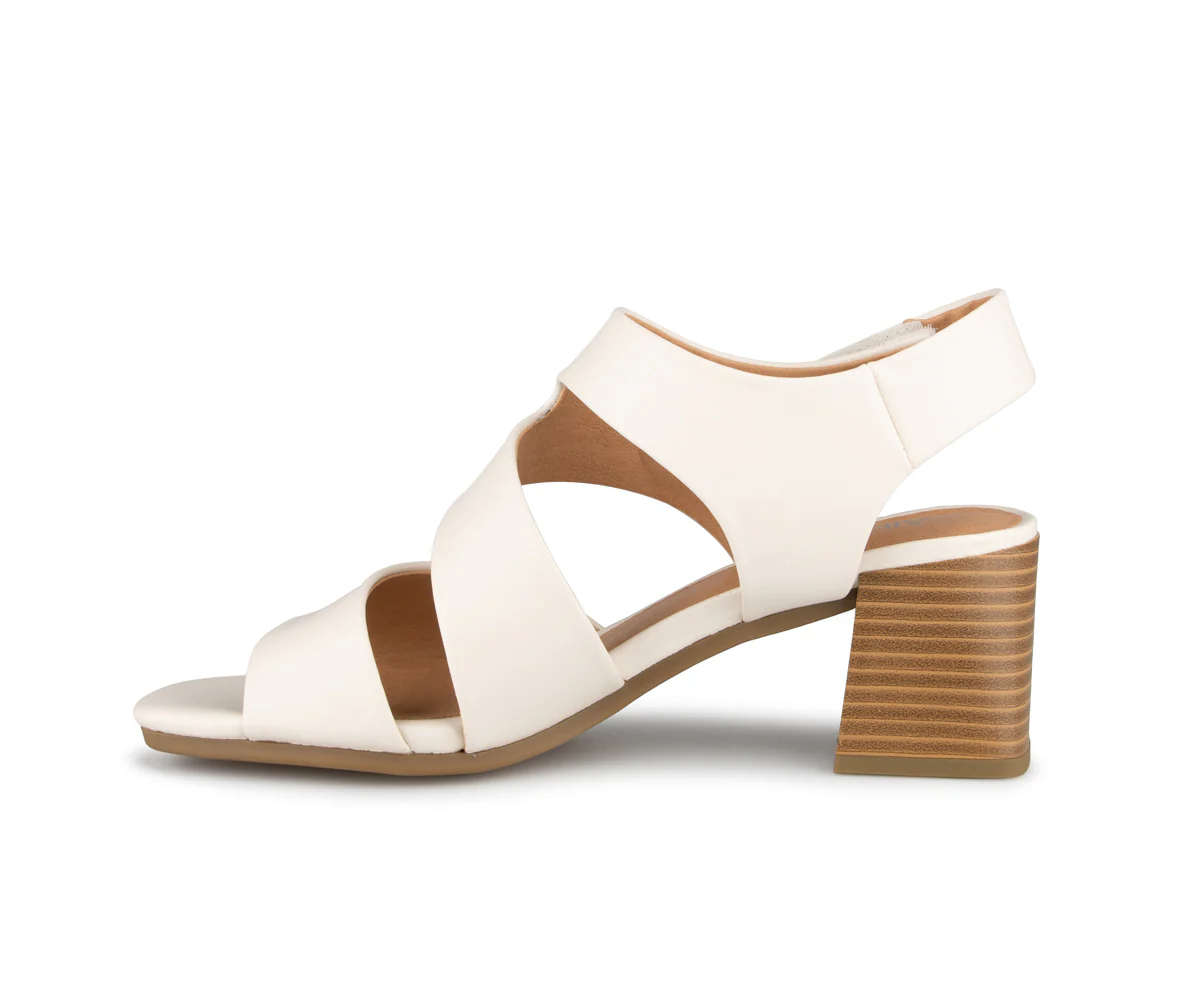 Alondra - Sandales à talon Alberto pour femmes - Image 3