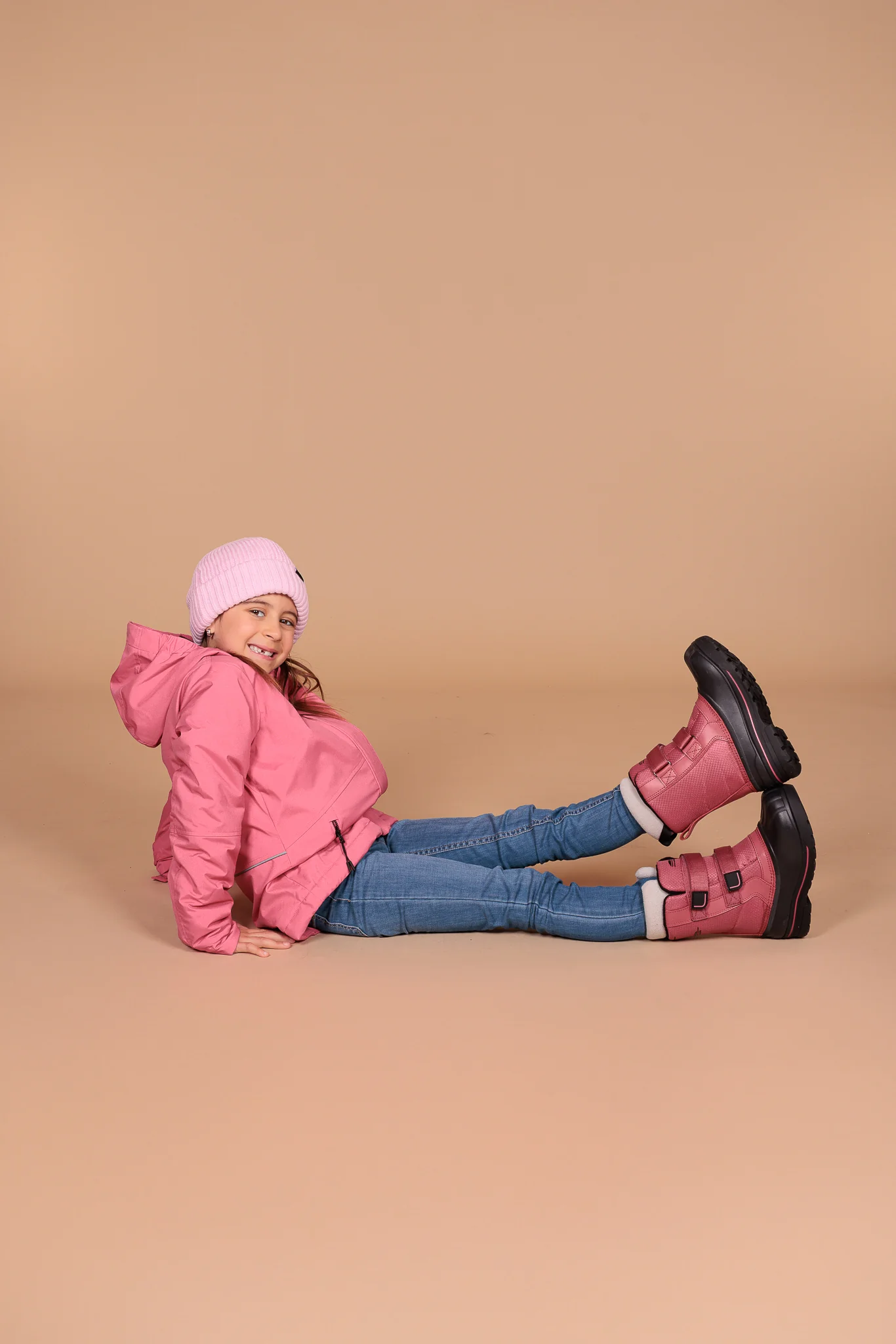 Bottes d'hiver Chlorophylle pour filles - Altais - Image 3