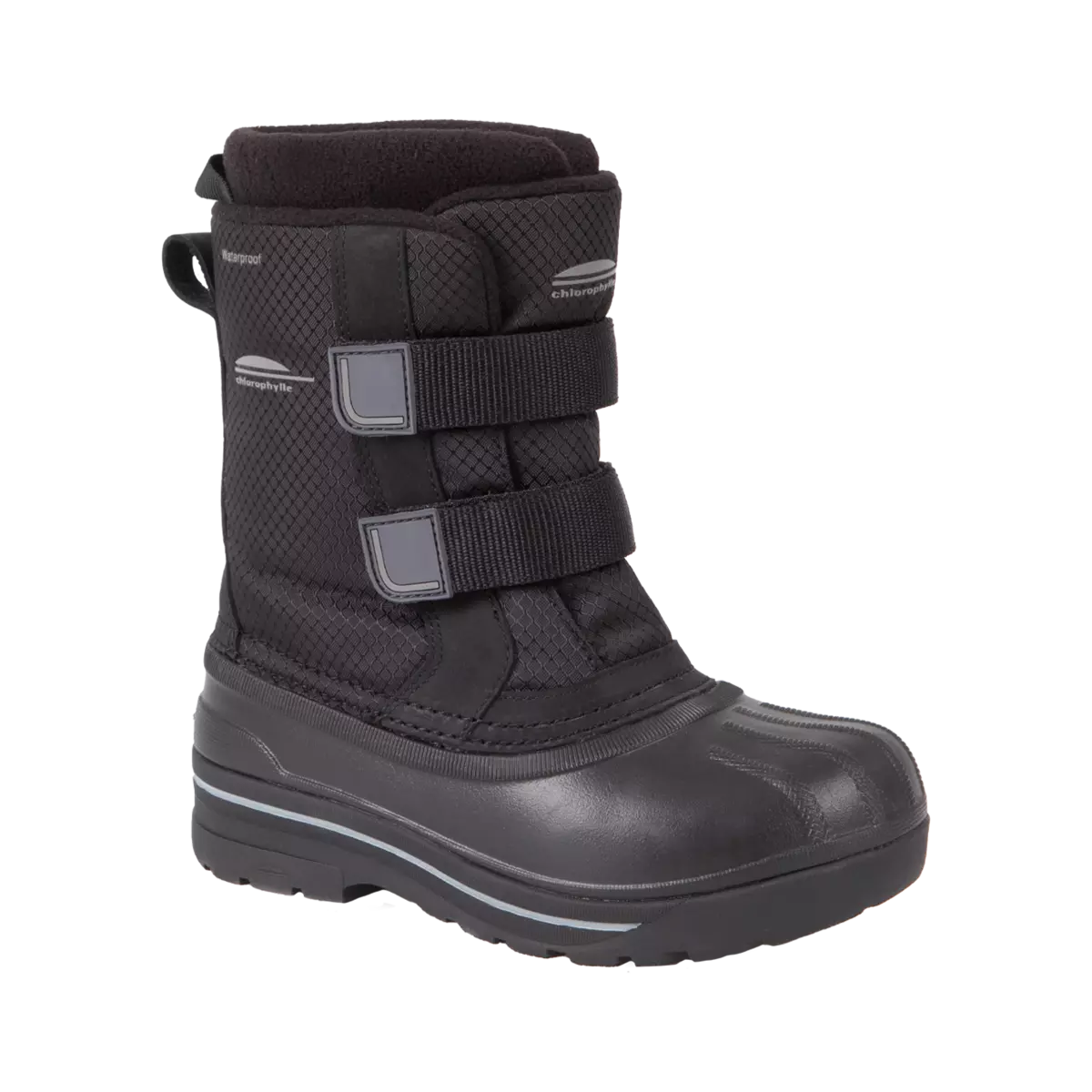 Bottes d'hiver Chlorophylle pour garçons - Altais