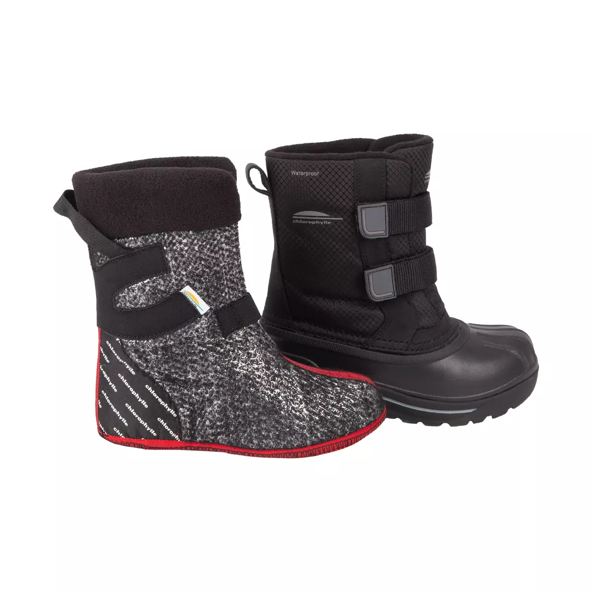 Bottes d'hiver Chlorophylle pour garçons - Altais - Image 5