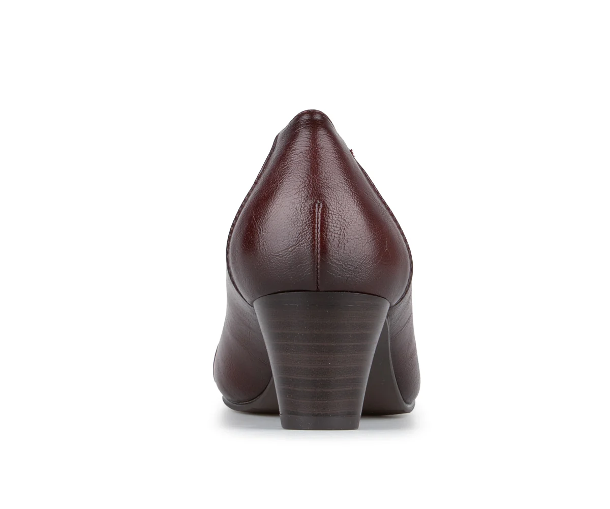 Souliers à talon Alberto pour femmes - AMERALD - Image 11