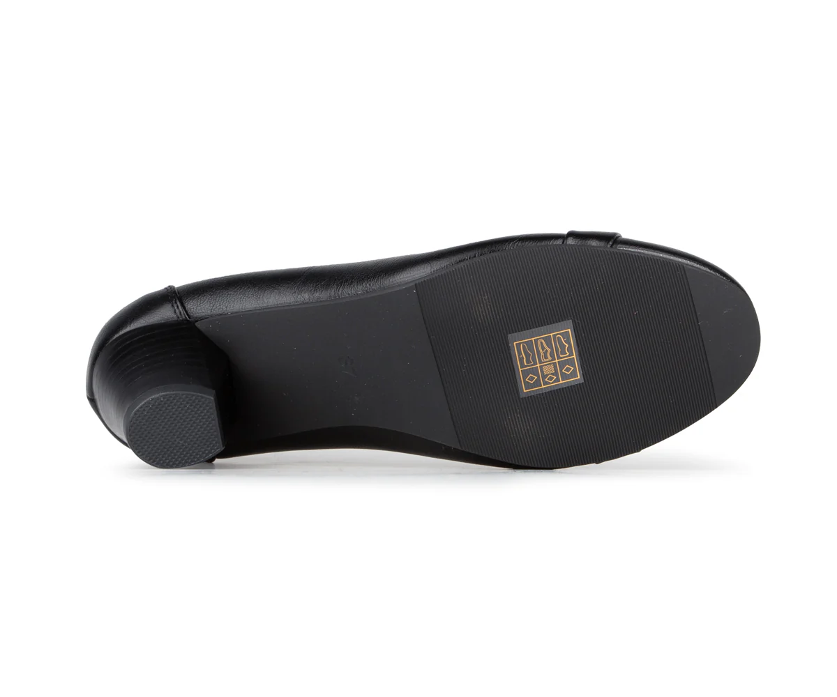 Souliers à talon Alberto pour femmes - AMERALD - Image 5