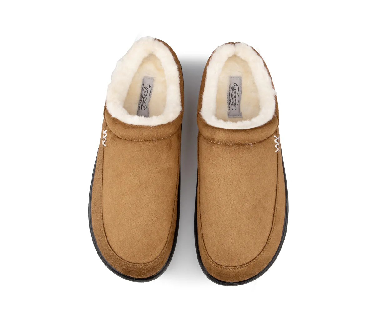 Pantoufles Comfortcare pour hommes - AMERINU - Image 7