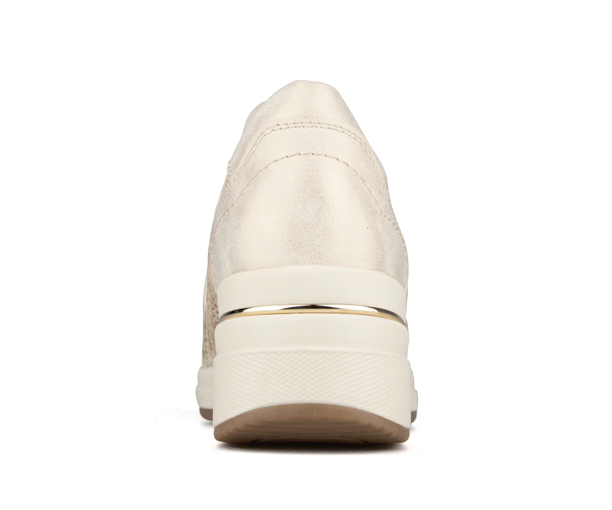 Souliers à talon compensé Alberto femmes – AMUNDI - Image 11