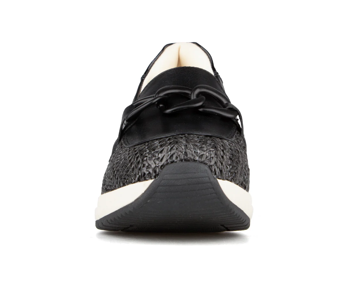 Souliers à talon compensé Alberto femmes – AMUNDI - Image 2
