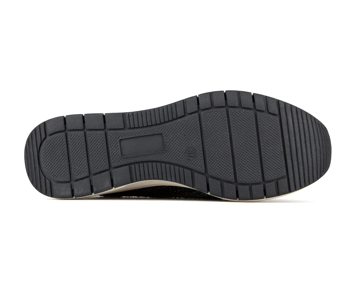 Souliers à talon compensé Alberto femmes – AMUNDI - Image 5