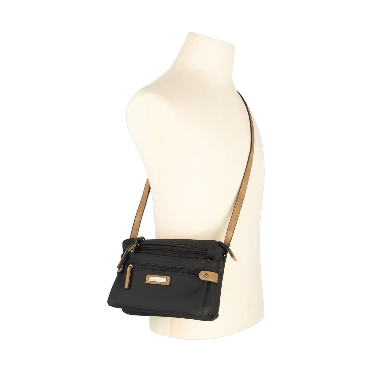 Sac à main Alberto pour femmes - ANAVASA - Image 10