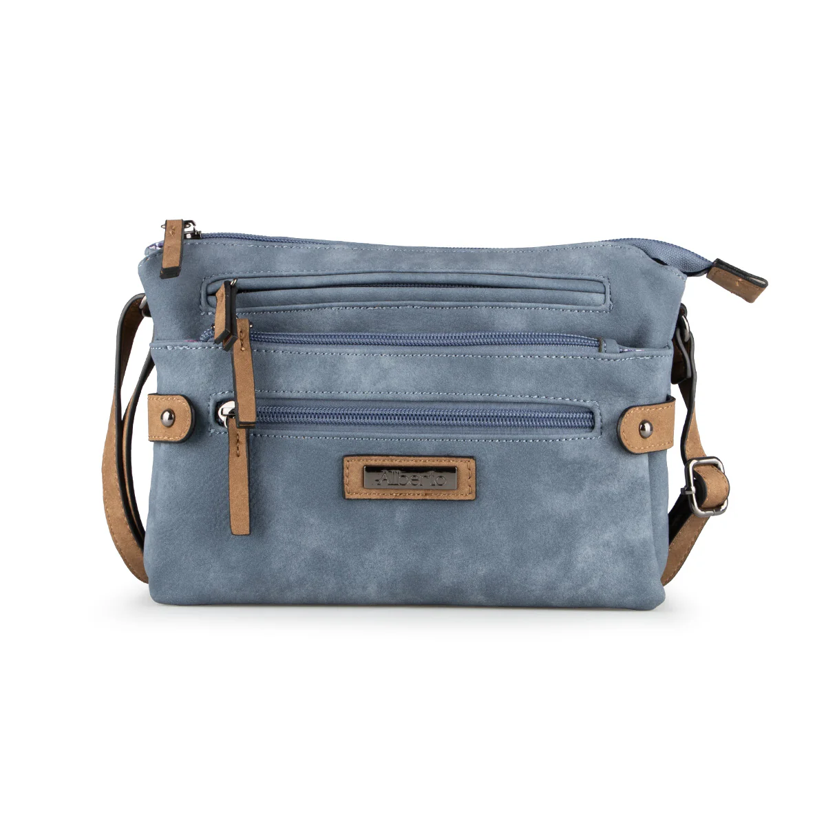 Sac à main Alberto pour femmes - ANAVASA - Image 11