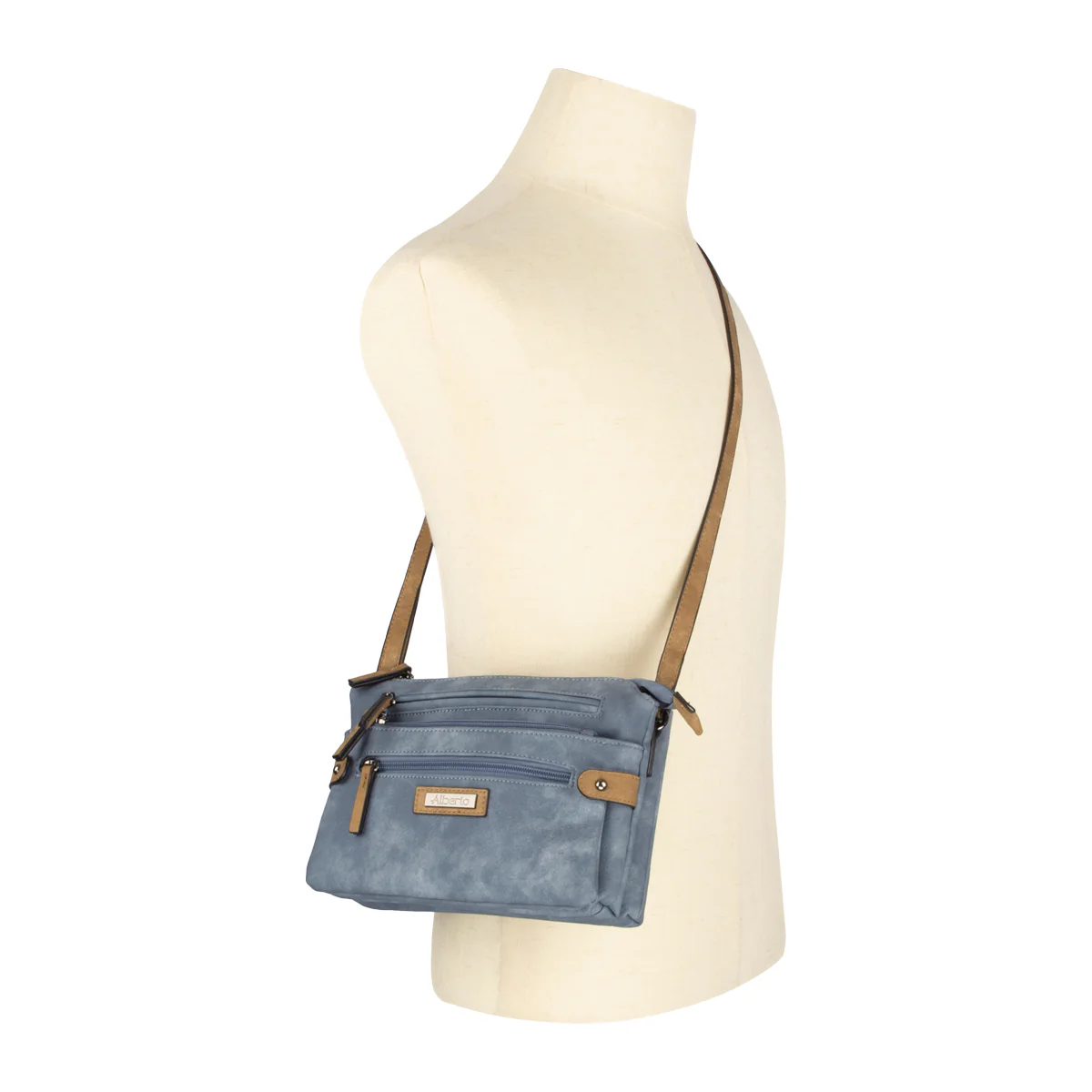 Sac à main Alberto pour femmes - ANAVASA - Image 14