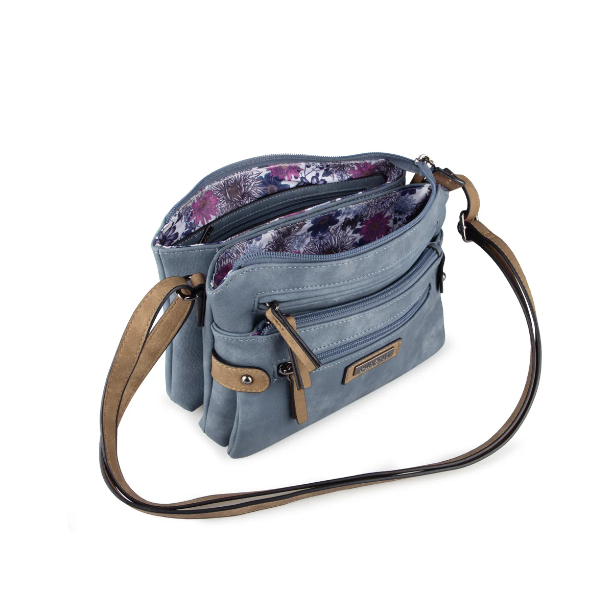 Sac à main Alberto pour femmes - ANAVASA - Image 15