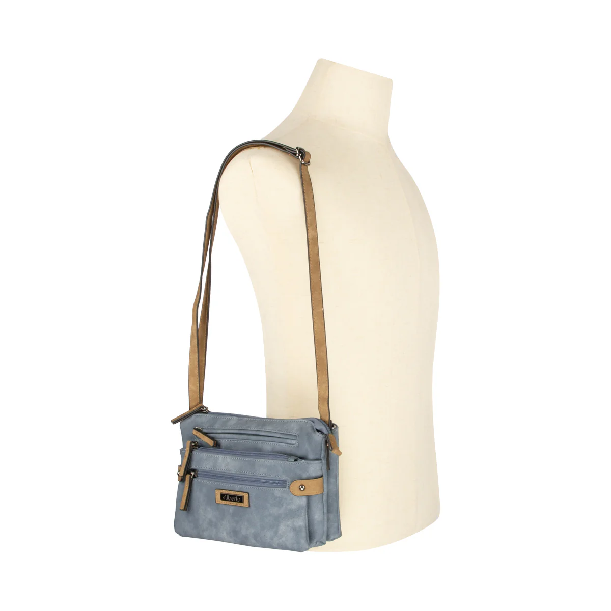 Sac à main Alberto pour femmes - ANAVASA - Image 16