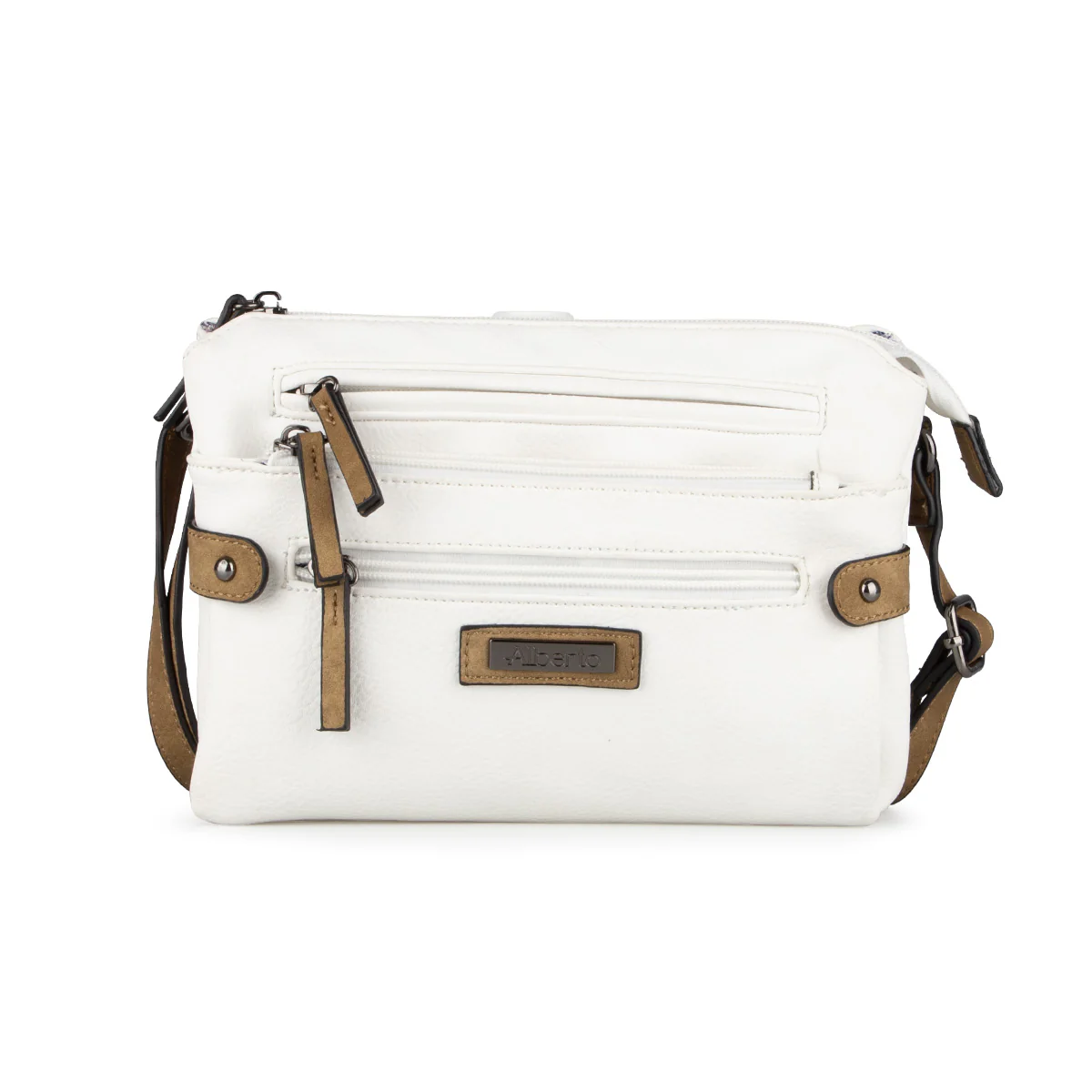 Sac à main Alberto pour femmes - ANAVASA - Image 17