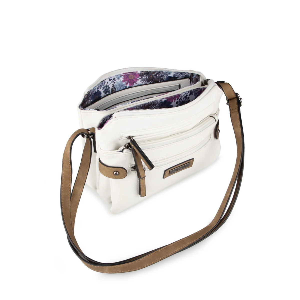 Sac à main Alberto pour femmes - ANAVASA - Image 19