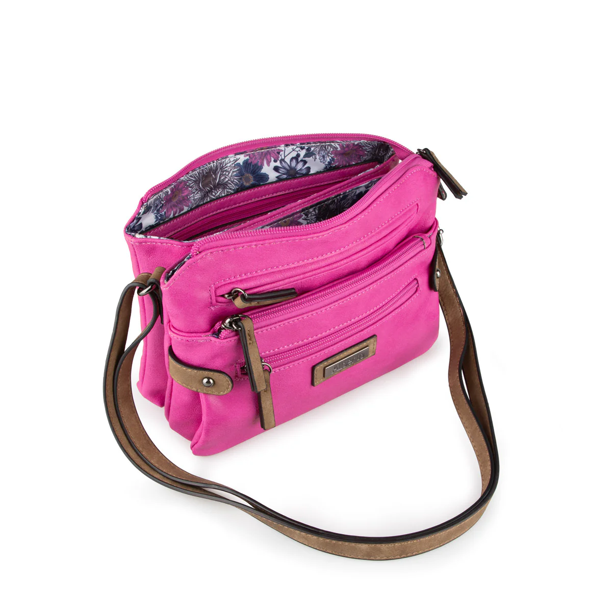 Sac à main Alberto pour femmes - ANAVASA - Image 3