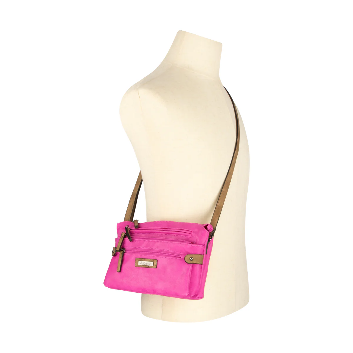 Sac à main Alberto pour femmes - ANAVASA - Image 4