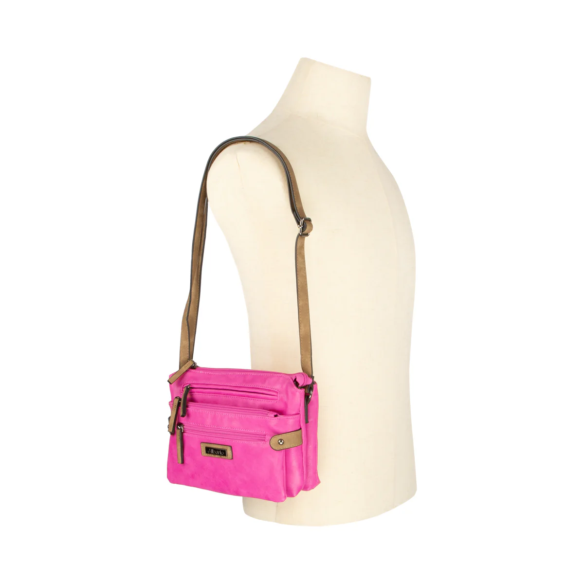 Sac à main Alberto pour femmes - ANAVASA - Image 5