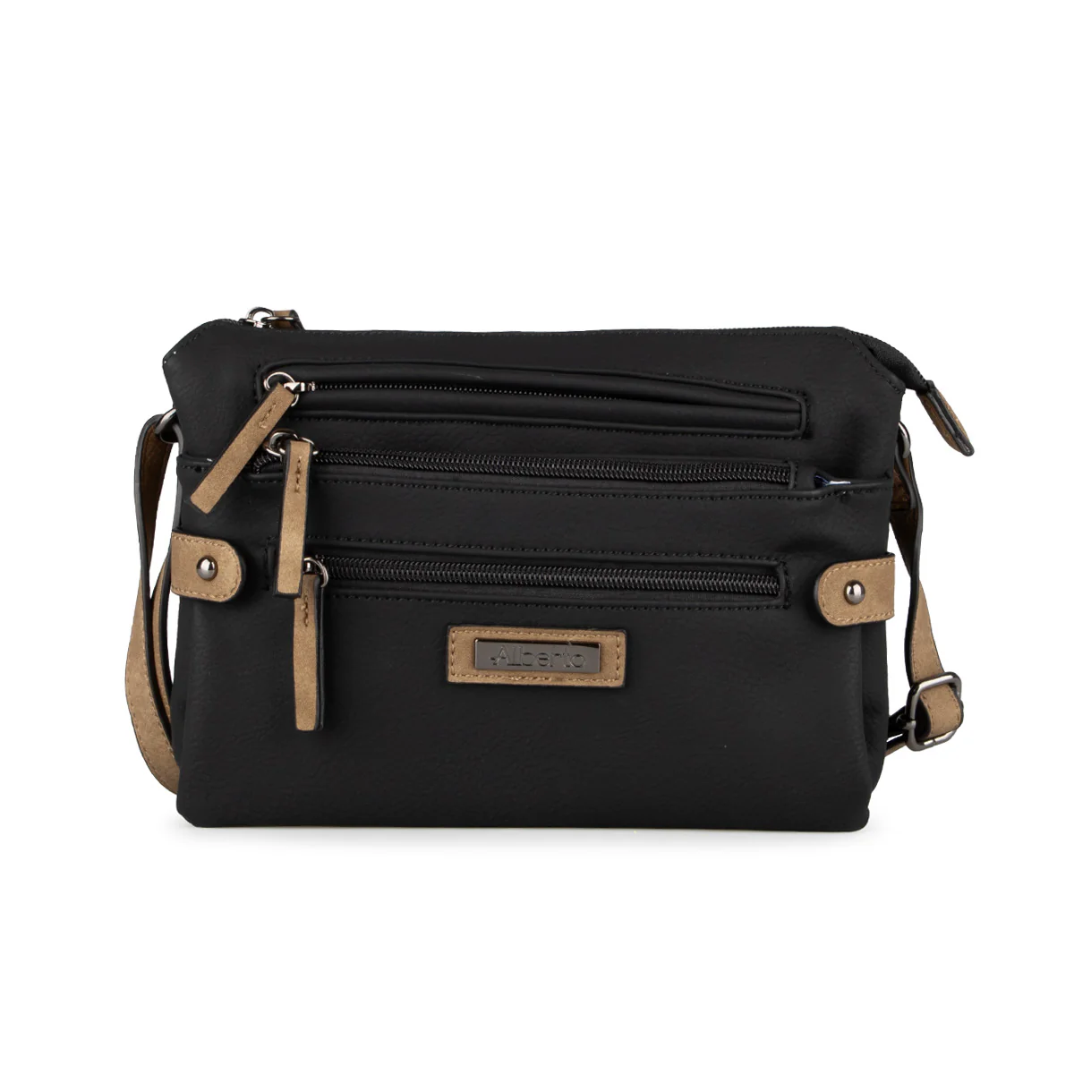 Sac à main Alberto pour femmes - ANAVASA - Image 6