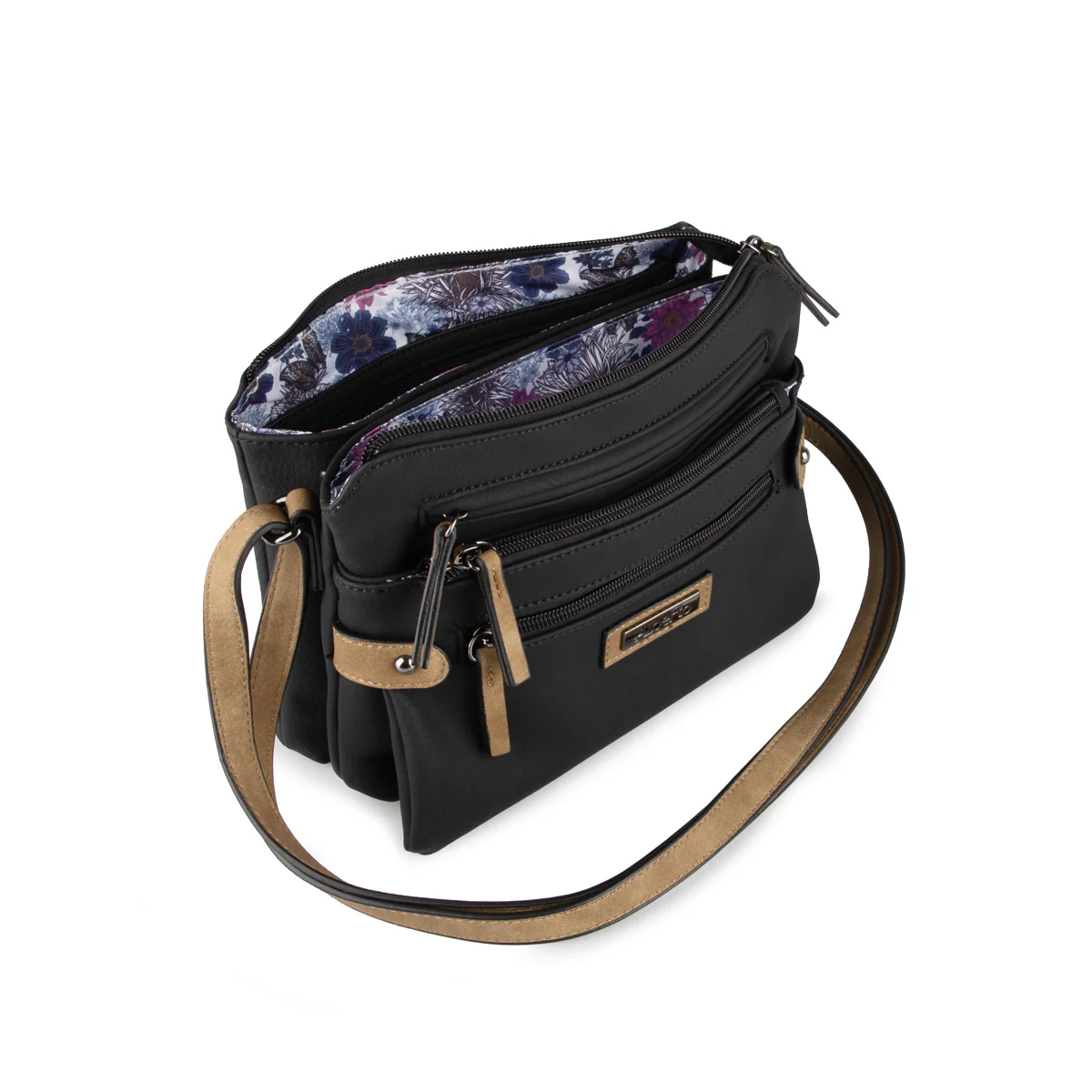 Sac à main Alberto pour femmes - ANAVASA - Image 8