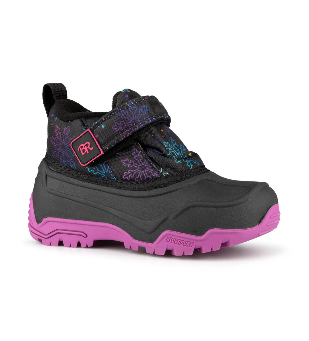 Angilaaq duckie - Bottillons doublés Blue Rocky pour enfants - Image 11